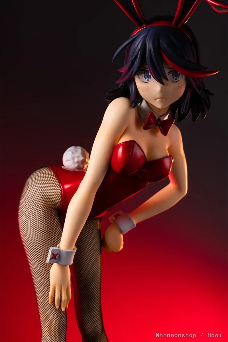 B-style Ryuko- Matoi Bunny Ver.2nd H35cm 1/4 100% Genuine Original Anime Figure Toys Collection Model