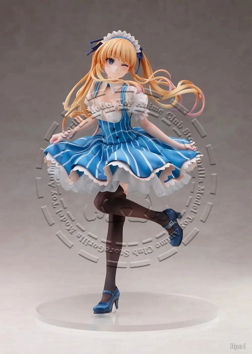 In Stock Original ANIPLEX+ Saekano How to Raise a Boring Girlfriend Fine Sawamura Spencer Eriri 230mm Anime Figure Collectible