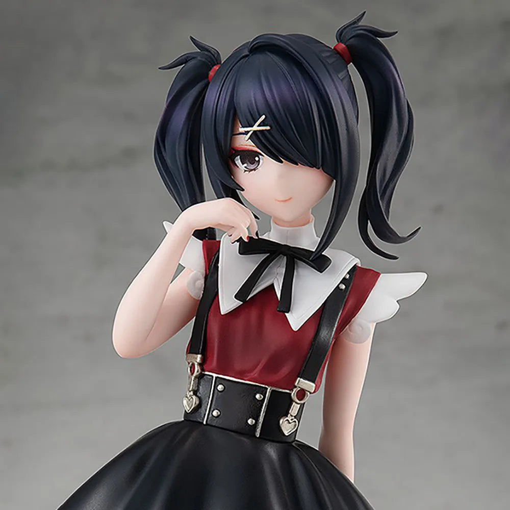 Original in Stock Good Smile Company Pop Up Parade Needy Girl Overdose Ame-chan Collection Series Anime Figure Model Toys