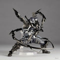 16cm  Marvel Comics Movie Figures Movable Secret Agent Venom Action Figure Statue Model Doll Collection Toys Gifts