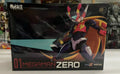 Genuine Eastern Model Rockman Zero Mega Man Dwn 17cm Assembly Model With Bracket Action Toy Figures Kids Gifts In Stock