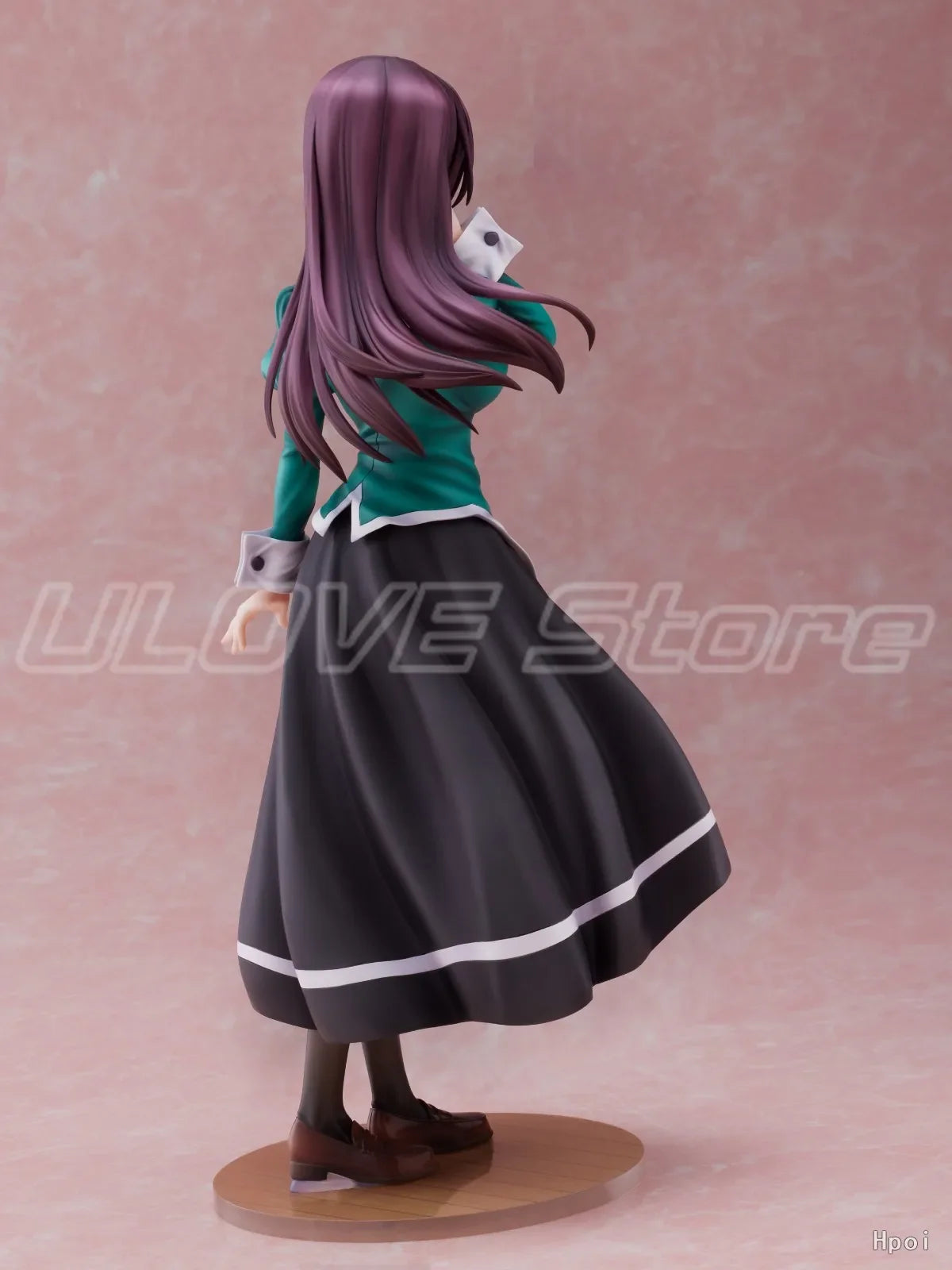 In Stock Original F:NEX Lily Is My Job Lingxiaolu Meiyue Animation Figure Model Gift Collection Ornaments
