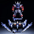 【IN STOCK】CANGDAO MODEL TGM-01 MGSD Tianwei Mecha  Q Version  14cm Assembly Model Mecha  Anime Figure Collectible Toy Gift