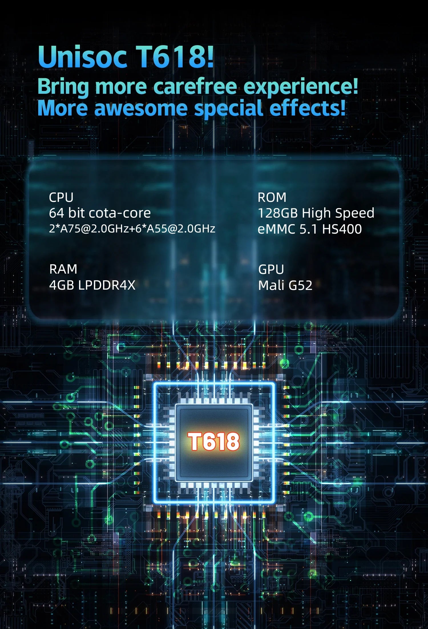 ANBERNIC RG505 Handheld Game Console Android 12 System Unisoc Tiger T618 4.95-INCH OLED With Hall Joyctick OTA Update Gift