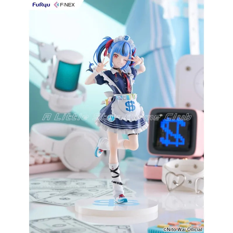 In Stock Original F:NEX NitoWai Maid Outfit 1/7 Scale Figure Animation Figure Toys Ornaments Model