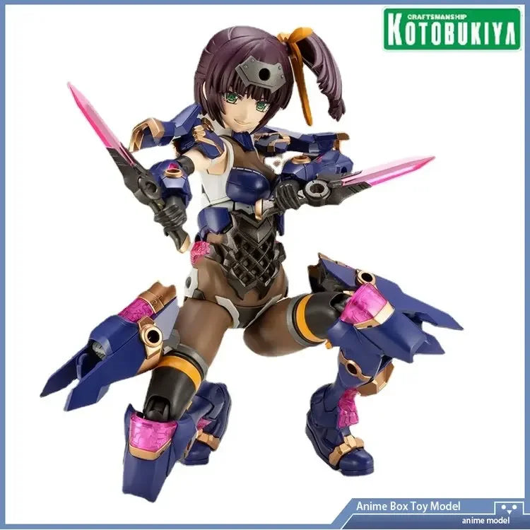 Kotobukiya Ayatsuki With Bonus Ninja FAG FG094 Frame Arms Girl Anime Figure Mobile Suit  Original Genuine