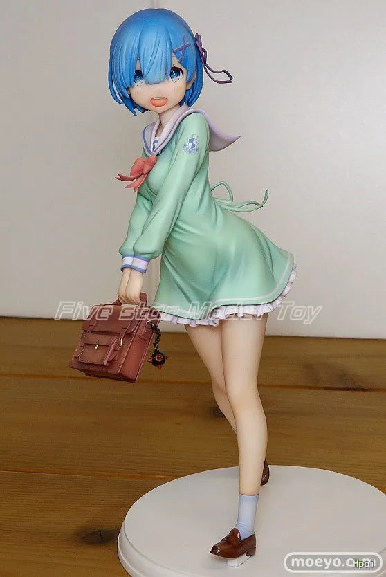 【FS】KADOKAWA KDcolle Re0 Re ZERO - Starting Life in Another World Remu 1/7 Scale Figure Model Toys Gifts Collection