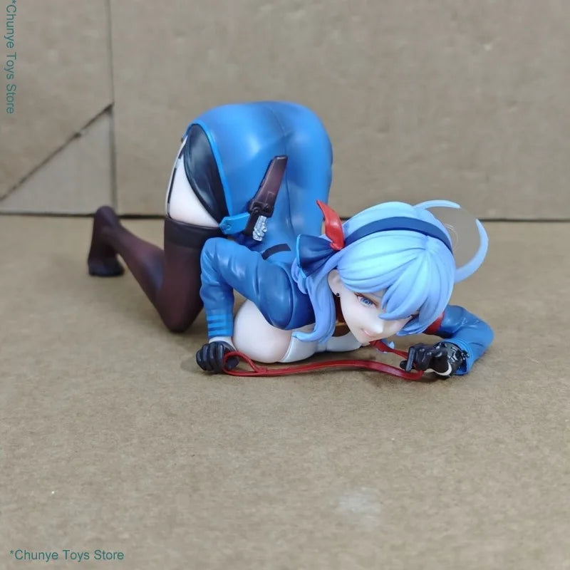 Blue Archive Amau Ako Anime Girl 1/7 Scale Pvc Action Figure Toy Amiami Statue For Adult Game Collection Model Doll Gw Factory