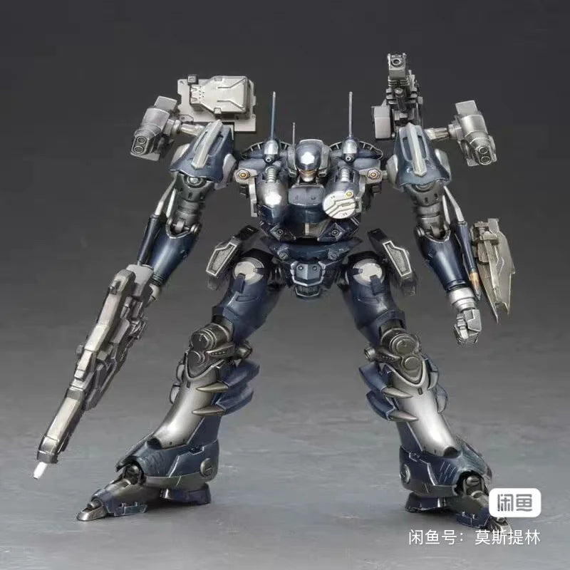 Spot Supply Kotobukiya Original ARMORED CORE Series AC-001 Mirage Action  Assembly Model Toys Collectible Model Gifts for Boys