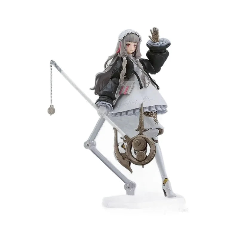 15cm Nh-01 Movable Action Figure 591 Human Return Anime Statue Desktop Decoration Collectible Toy Gift