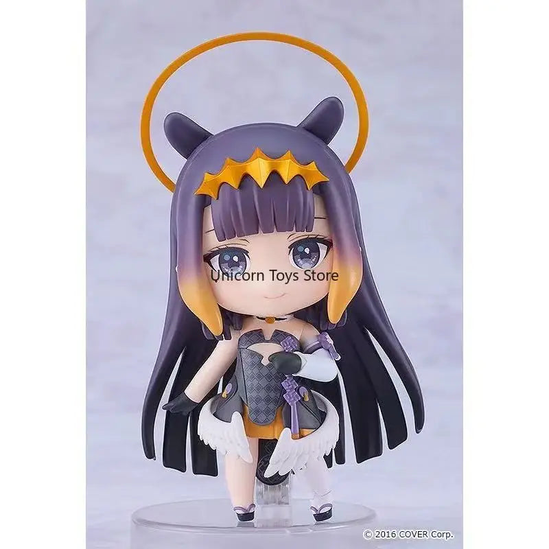 In Stock GSC Nendoroid Hololive Virtual Idol Inarsu Dx Version Q Version Movable Figure