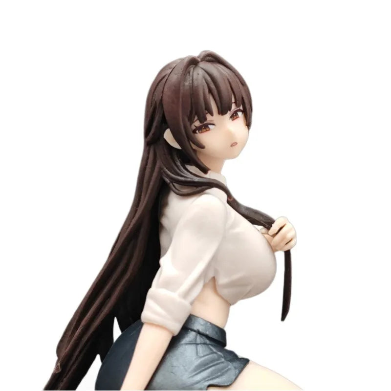 New Arrival Victory Goddess Marciana Sexy Anime Girl Collectible Figure Desktop Model Statue