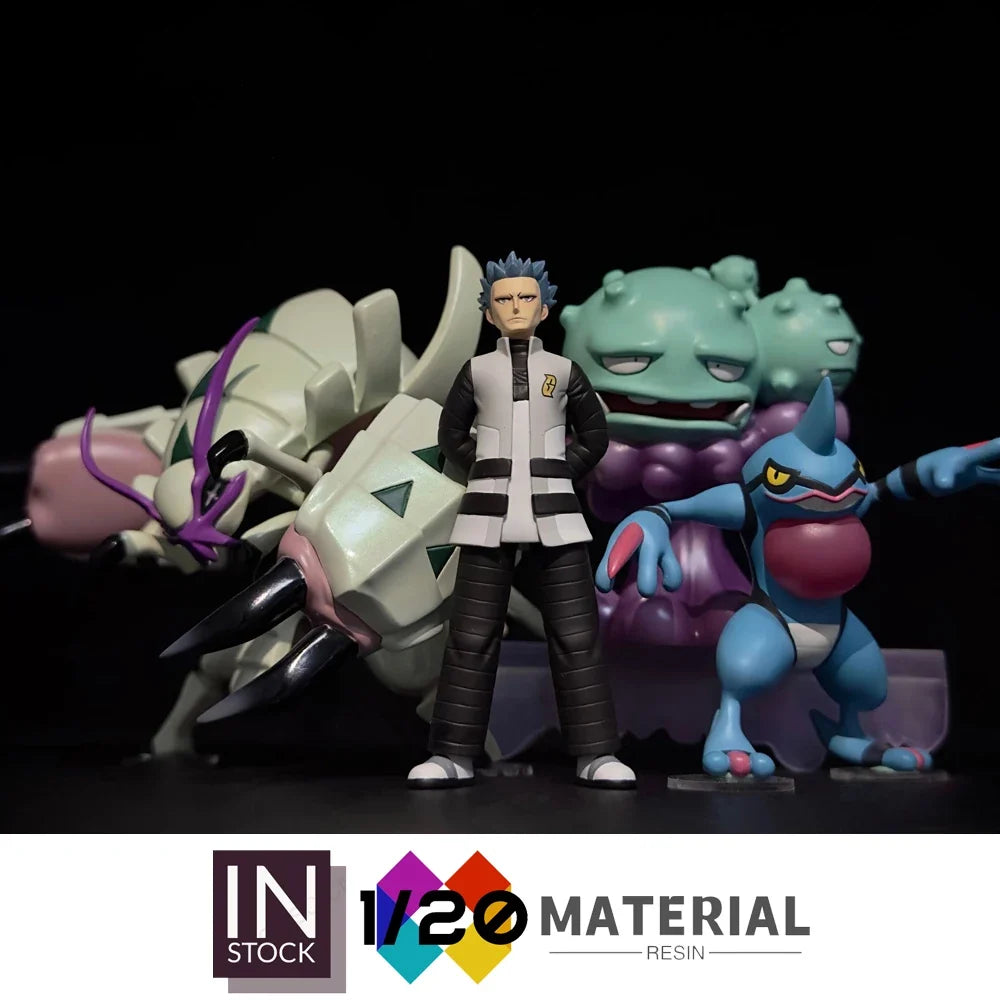 [In Stock]1/20 Resin Scale World [JB] - cyrus [Split RE-MENT]