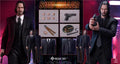 PRESENT TOYS PT-sp61 1/6 Scale Classic Movies Killing God JOHN WICK Keanu Reeves Male Warrior Full Set 12Inch Action Figure Doll