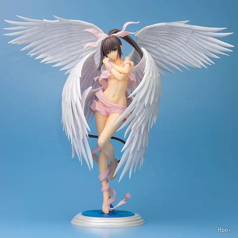 In Stock Original KOTOBUKIYA Snake of The Bright Sakuya Six-winged Angel Figures 1/6 Model Action Figure Toys Gifts Collection