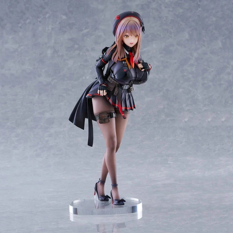 In Stock Genuine Original F:NEX Emma Goddess of Victory: NIKKE Action Anime Figure Collectible Model Doll Statuette Ornament Toy