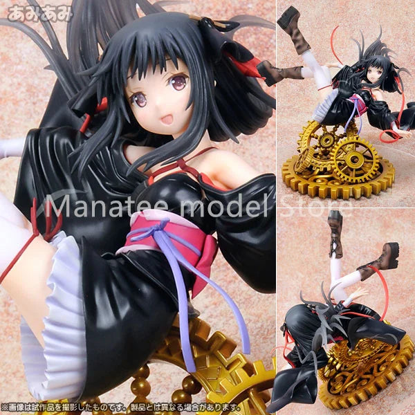 Kotobukiya Original Unbreakable Machine-Doll - Yaya 1/8 PVC Action Figure Anime Model Toys Collection Doll Gift