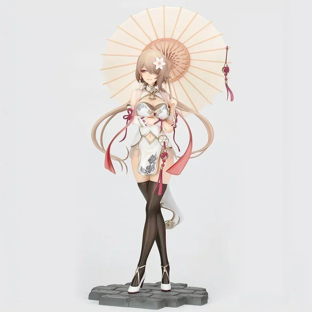 40cm Honkai Star Rail Huang Quan Anime Girl Figure Acheron Action Figure Houkai Gakuen Figurine Game Statue Model Doll Toys Gift