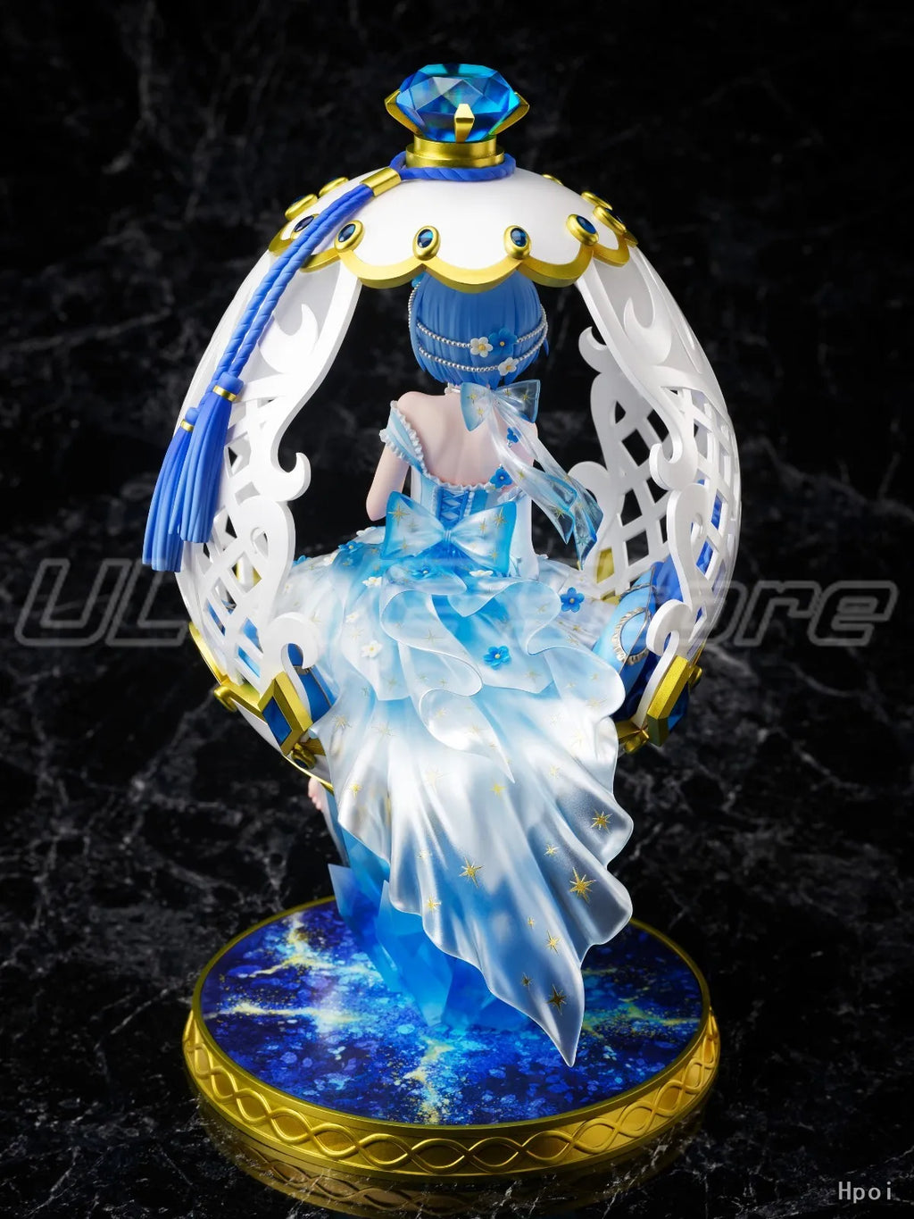 In Stock Original F:NEX Re: ZERO - Starting Life in Another World Remu 1/7 Animation Figure Model Collection Gift Toys