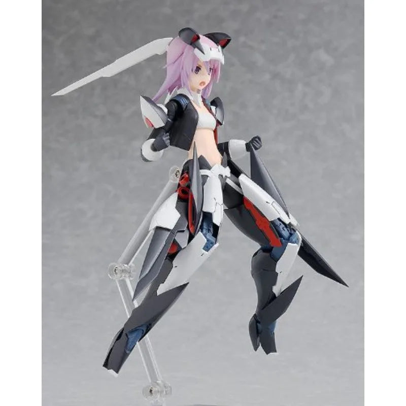 Max Factory Original  Figma Hirasaka Yoru Anime Action Figures Toys for Boys Christmas Gift Collectible Model Ornaments