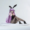 23cm Kirigiri Kyoko Bunny Girl Figure High Quality Version Hot Anime Model Statue Collectible Desktop Decoration Gift for Fans