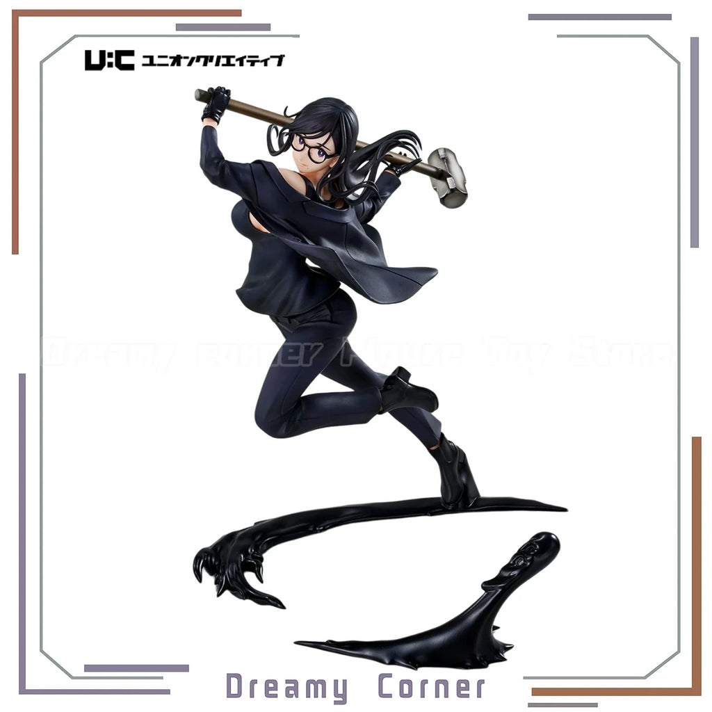 【In Stock】Original UnionCreative Summer Time Rendering HIZURU MINAKATA Figure Toys Model Ornaments Collection Gifts