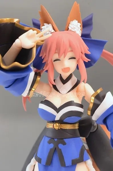 ã€SFã€‘In Stock Original Max Factory GSC Figma304 Fate EXTRA Tamamo No Mae Figures Model Anime Collection