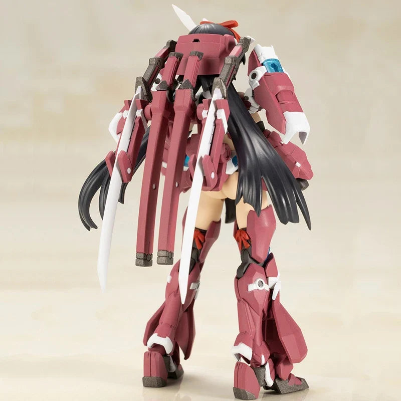 Stock Genuine Original Kotobukiya Hand scale girl Frame Arms Girl Magatsuki Anime Action Figure Model Doll Collection Toys Gifts