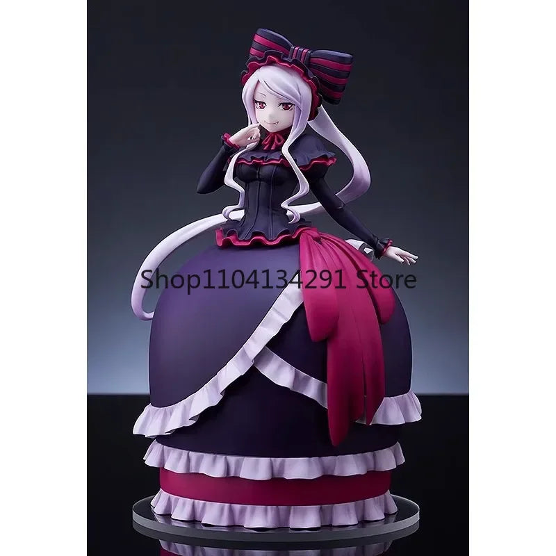 GSC POP UP PARADE Original Overlord Anime Figure Shalltear Bloodfallen Action Figure Toys for Boys Girls Kids Birthday Gifts