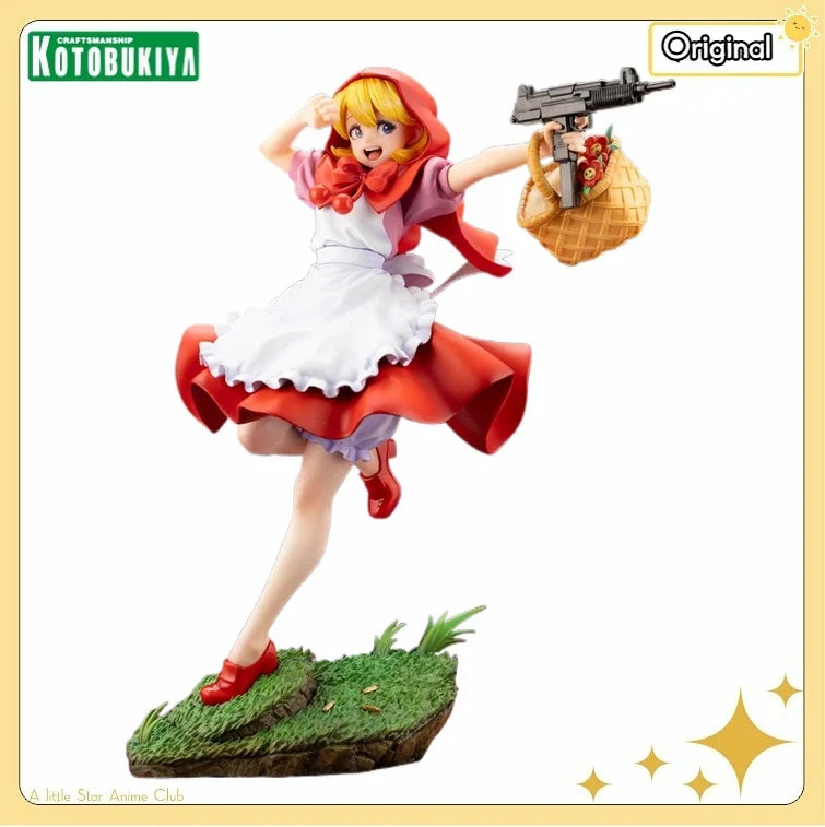 【Pre Sale】Original Kotobukiya BISHOUJO Series VAMPIRE HUNTER Bulleta 1/7 Scale Gift Figure Model