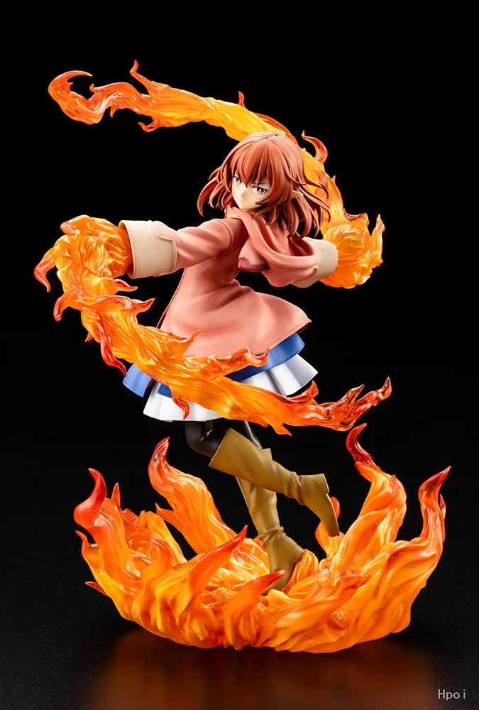 Original in Stock KOTOBUKIYA Helck Vamilio 1/7 Figures Model Toy Gift Collection Ornament