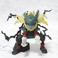 Hot My Hero Academia Anime Figure Shoto Bakugou Boku Izuku Duke Pvc 11cm Action Figures Anime Character Gift Collection Series