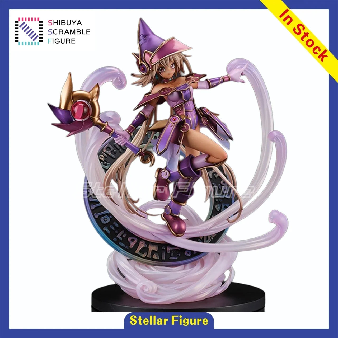 【SF】In Stock SSF EStream Yu-Gi-Oh! 1/4 Scale Figures Model Original Collection
