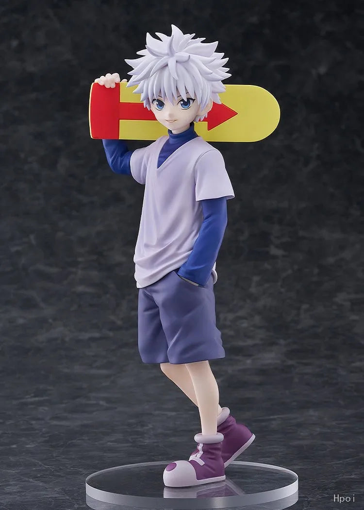 【Pre-sale】 GSC PUP HUNTER×HUNTER Killua Zoldyck L Size Figure Toy