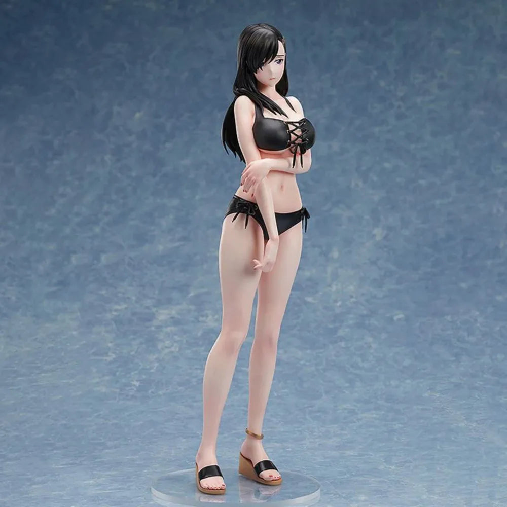 40cm Burn The Witch Figures Noel Niihashi Anime Figure Gk Hentai Figurine Pvc Statue Model Doll Collectible Room Decora Toy Gift