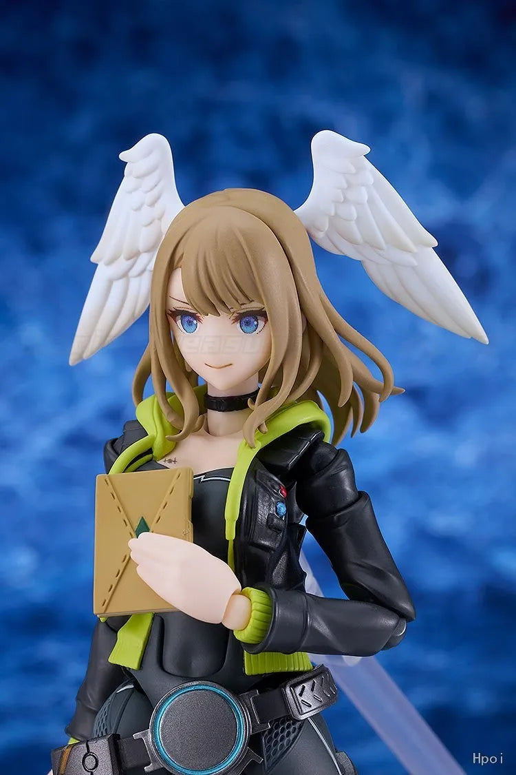 【In stock】Original Max Factory GSC figma 635 Xenoblade3 Yuni Ornaments Toy