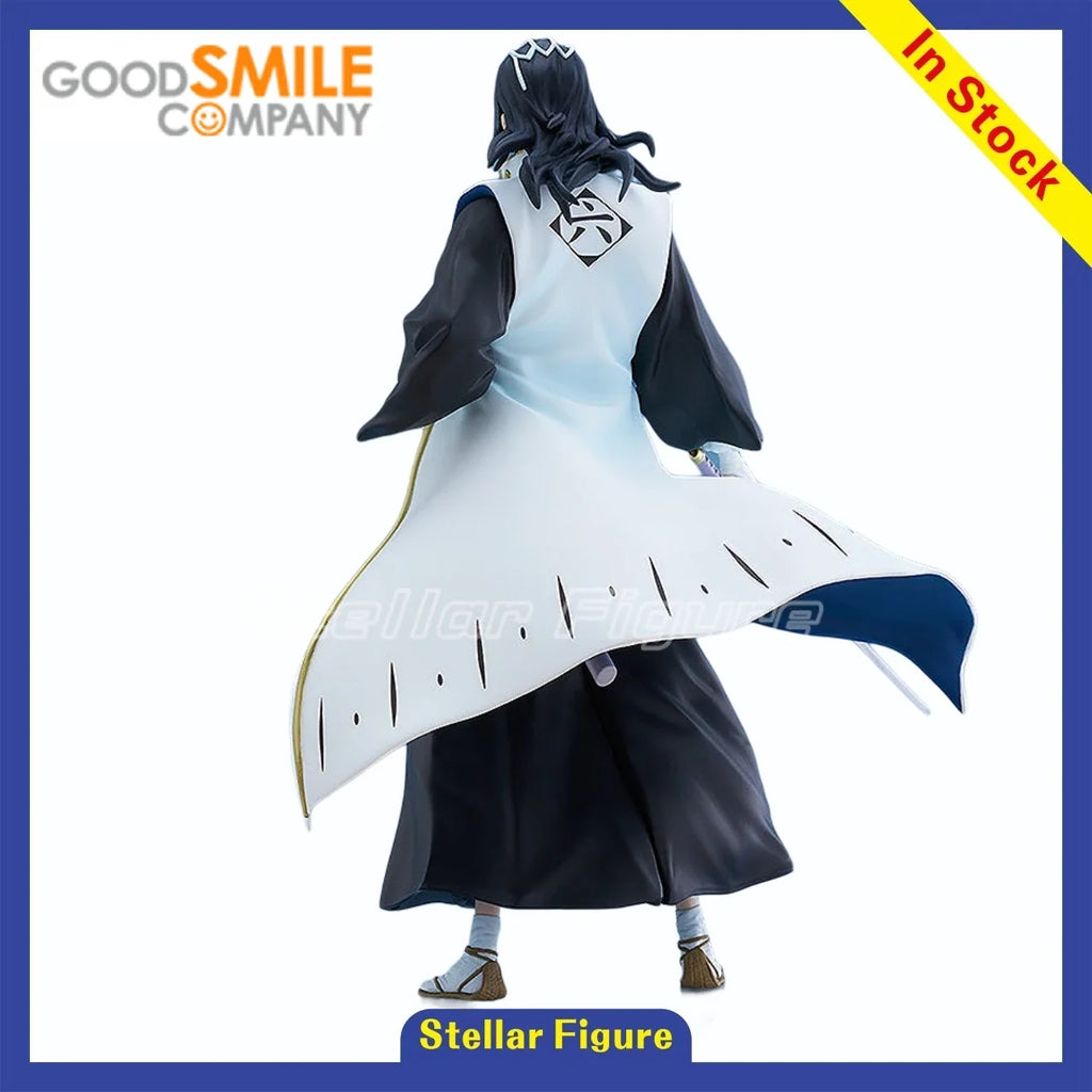 【SF】In Stock GSC POP UP PARADE BLEACH Kuchiki Byakuya Figures Model Collection Anime