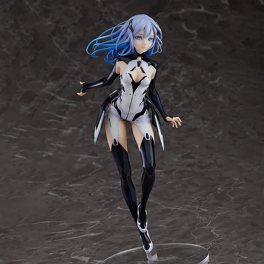 100% Original in Stock Good Smile Company Beatless Lacia Anime Figure Action Figure Garage Kit Model Decoration Birthday Gift