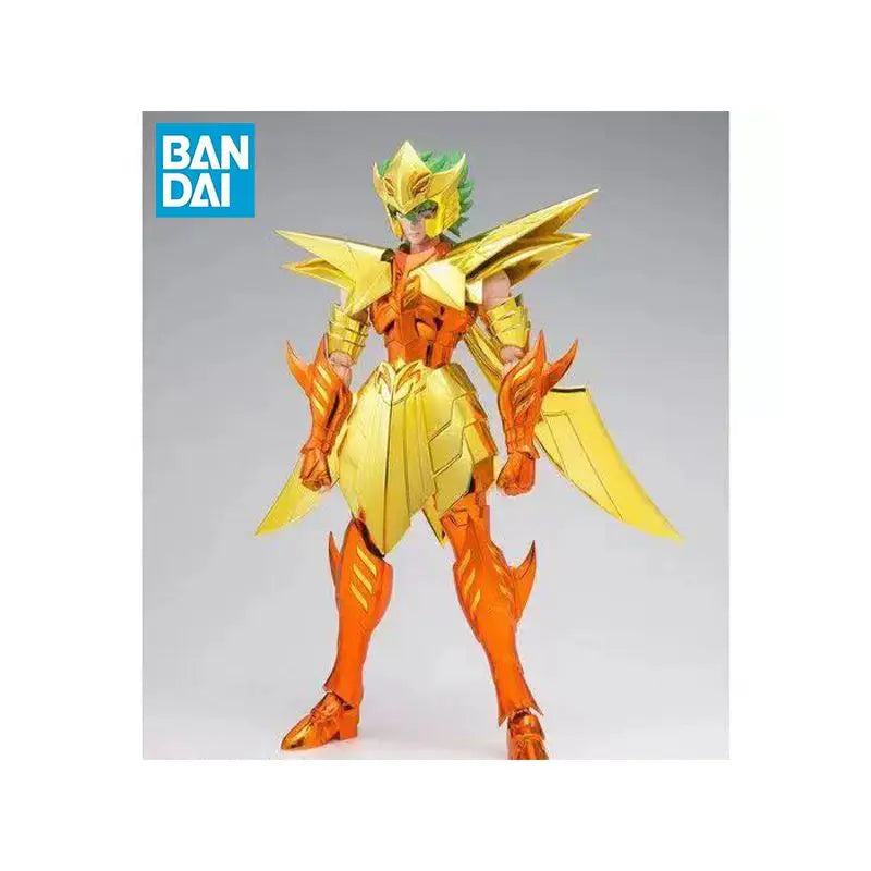 Original BANDAI Saint Seiya Cloth Myth EX Kraken Isaac 18cm In Stock Anime Figures Model Toys
