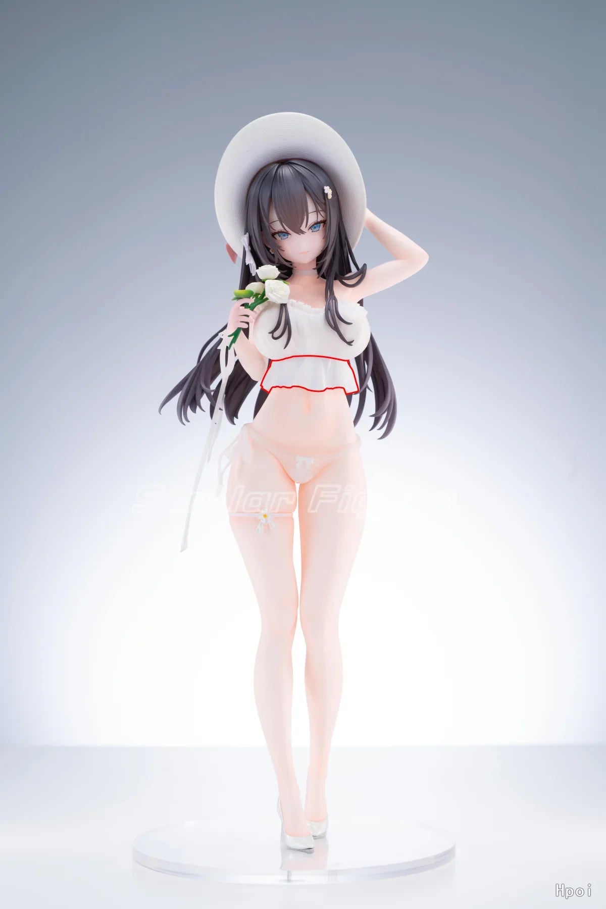 【SF】In Stock Original OMAHA MANTA 1/7  Figures Scale Model Collection Gifts