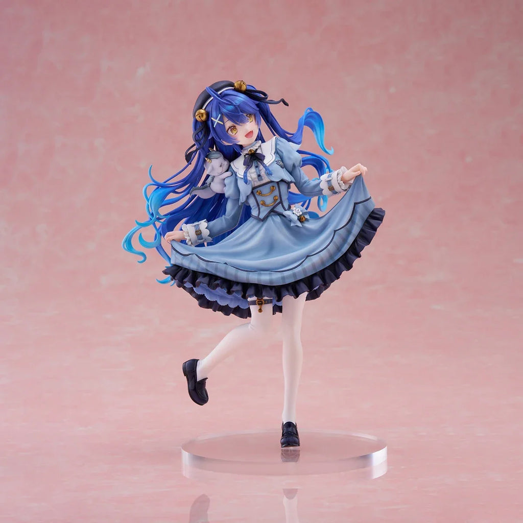 Original FuRyu F:Nex 1/7  Nijisanji - Amamiya Kokoro Anime Figure Action Figure Model Decoration Collection Series Gifts Toys