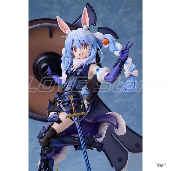 Original ANIPLEX+ Hololive FGO Mash Kyrielight Anime Figure Model Toys