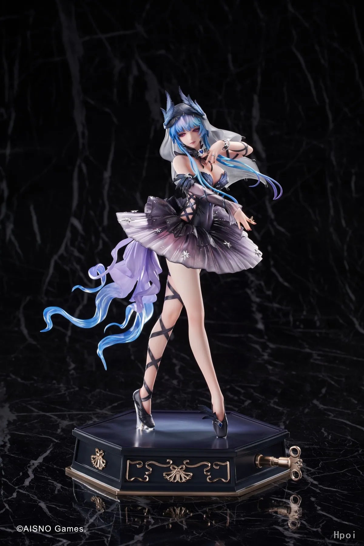 Original APEX-TOYS Path To Nowhere Hamel Odile 1/7 Scale Figure Toy Collection