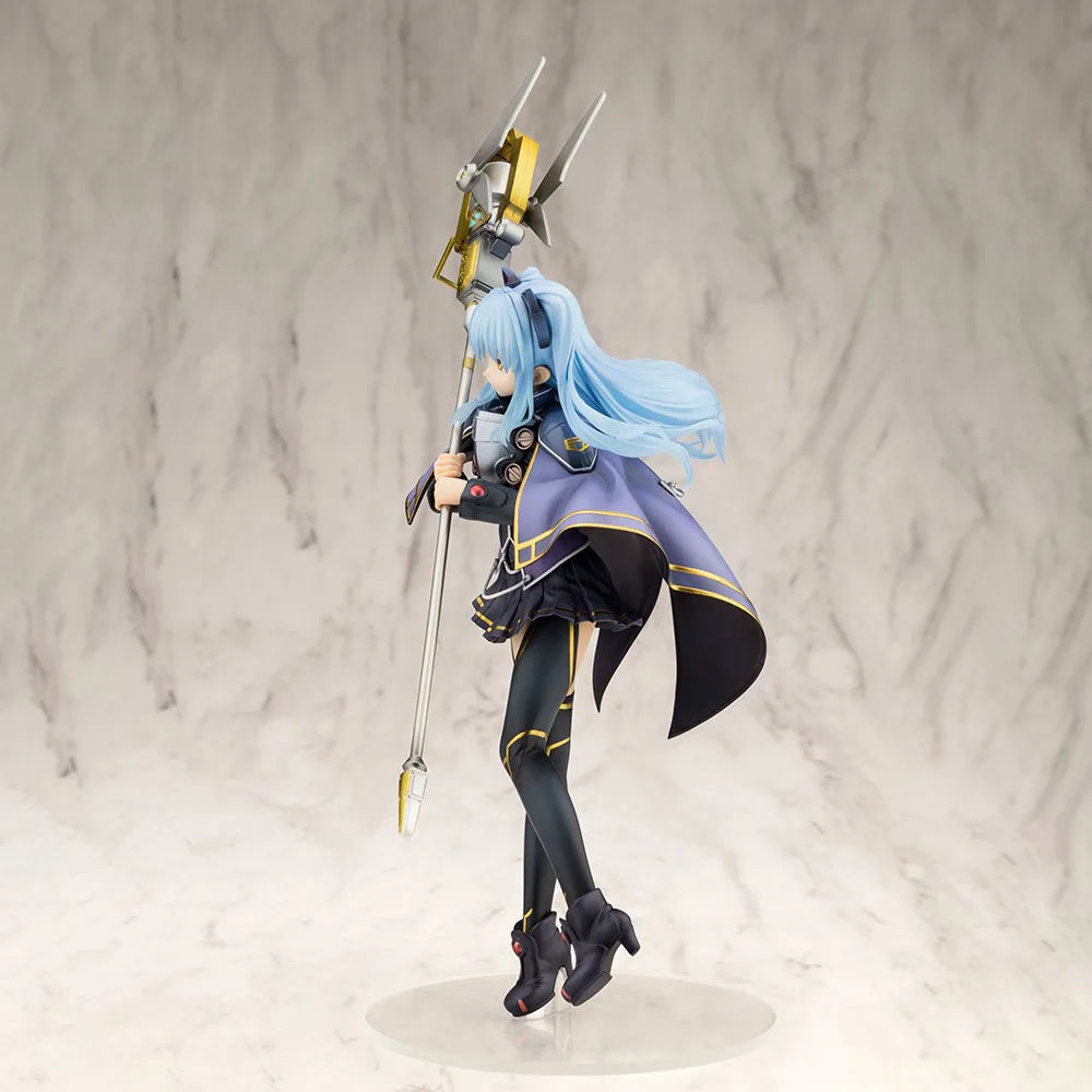 In Stock Original Kotobukiya  Eiyuu Densetsu: Zero No Kiseki  Tio Plato Anime Figure Action Figure Model Decoration Model Toys
