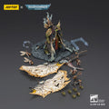 New Joytoy Warhammer 40k 1/18 Action Figure Mortarion Figures Daemon Primarch Of Nurgle Collection Statue Model Ornament Toys