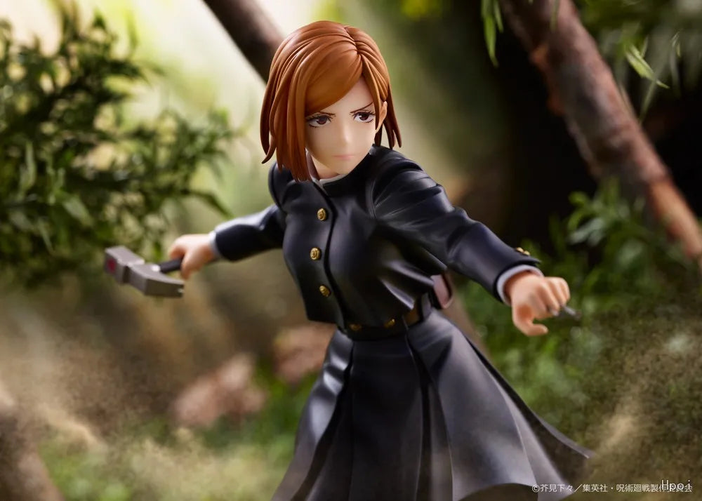 In Stock Original KOTOBUKIYA ARTFX J Spell Back Battle Dingzaki Ye Rose Animation  Figures  Model Toys Gift Ornaments