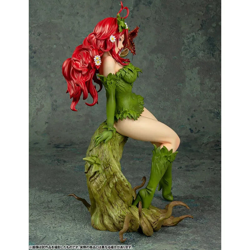 Kotobukiya Bishoujo-Figurines d'action Anime, VERSE, Poison Ivy, Corréation, Jouets modèles, Collection, Original,