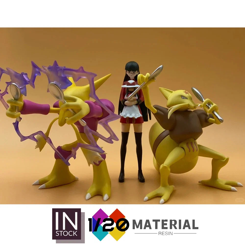 [In Stock]1/20 Resin Scale World [UING] - Sabrina