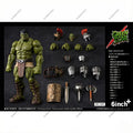 [In Stock] Original Product, 6"6", Enlarged Body 1/12, 21 Cm, Action Figure, Toy and Gift, Favorite Collectible for Fans
