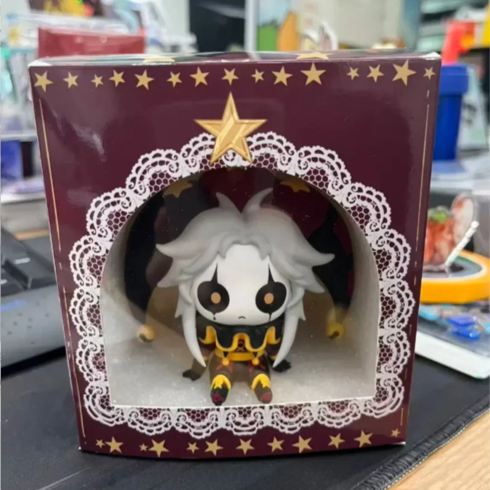 2026 Pierrot The Freak Circus Freaks Anime Action Figure Model Toy Gift